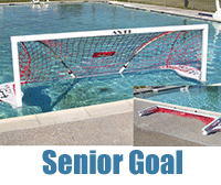 Image linking to Senior Floating Water Polo Goal